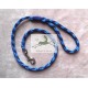 Braided dog lead - medium & large dog